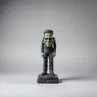 Frankenstein Statue
