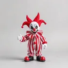 Scary Clown Decoration