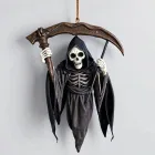Hanging Grim Reaper Decoration