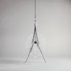 Spire of Spider Web Decoration