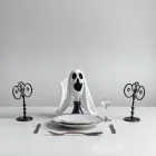 Creepy Ghostly Table Set