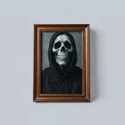 Haunted Portrait