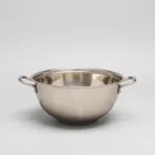 Hearthstone Premier Stainless Steel Bowl Set — Large