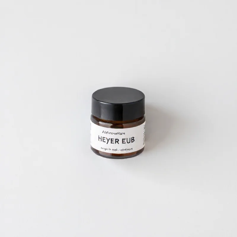 Herbal Eye Rub