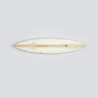 Harbor Edge Surfboard Wall Art