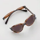 High Fashion Wrap Sunglasses