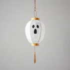 Hanging Ghost Lanterns