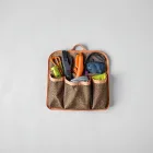Hiking Gear Organizer