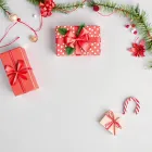 Christmas Gift Wrapping Set