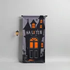 Haunted House Door Banner