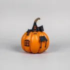 Haunted House Pumpkin