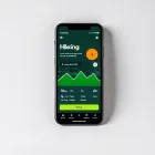 Hiking Guide App Subscription