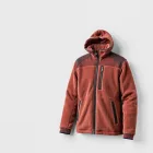 Warm Fleece Hiking Jacket