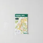 Hiking Trail Guide Map