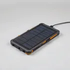 Portable Solar Charger for Outdoor Use
