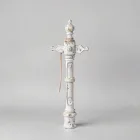 Charming Wedding Hitching Post