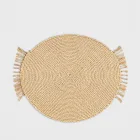 Handwoven Jute Area Rug