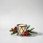 Festive Candle Holder