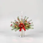 Sparkling Holiday Centerpiece