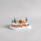 Mini Winter Village Set