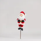 Santa Clause Garden Stake