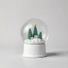 Classic Snow Globe