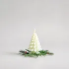 Christmas Tree Scented Candles Set