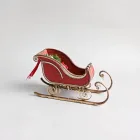 Vintage Sleigh Decor