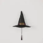 Witch Hat Wall Hanging