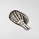 Skeleton Hand Serving Tray