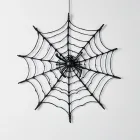 Creepy Spider Web Decor
