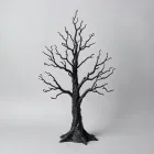 Haunted Tree Decoration