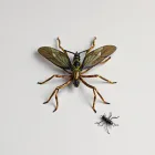 Creepy Crawly Insect Set