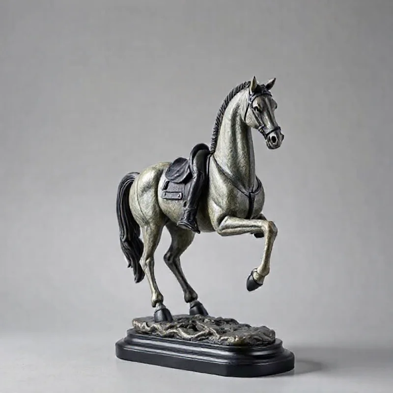 Headless Horseman Statue