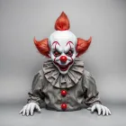 Creepy Clown Prop