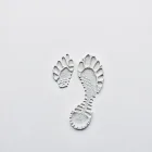 Monster Footprints