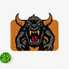 Monster Door Mat