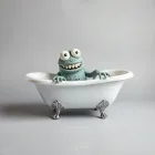 Bathtub Monster