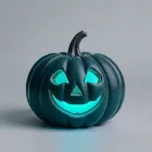 Eerie Glow Pumpkin