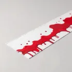 Blood Drip Table Runner