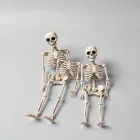 Spooky Skeletons
