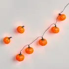 Pumpkin String Lights