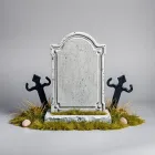 Frightening Tombstone Set
