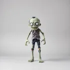 Animated Zombie Prop