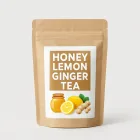 Honey Lemon Ginger Tea