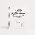 Hand Lettering Workbook