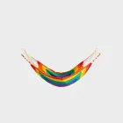 Kids' Rainbow Hammock
