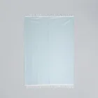 Harbor Mist Beach Towel