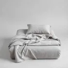 Cozy Flannel Bed Sheet Set