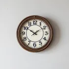 Vintage-Inspired Wall Clock